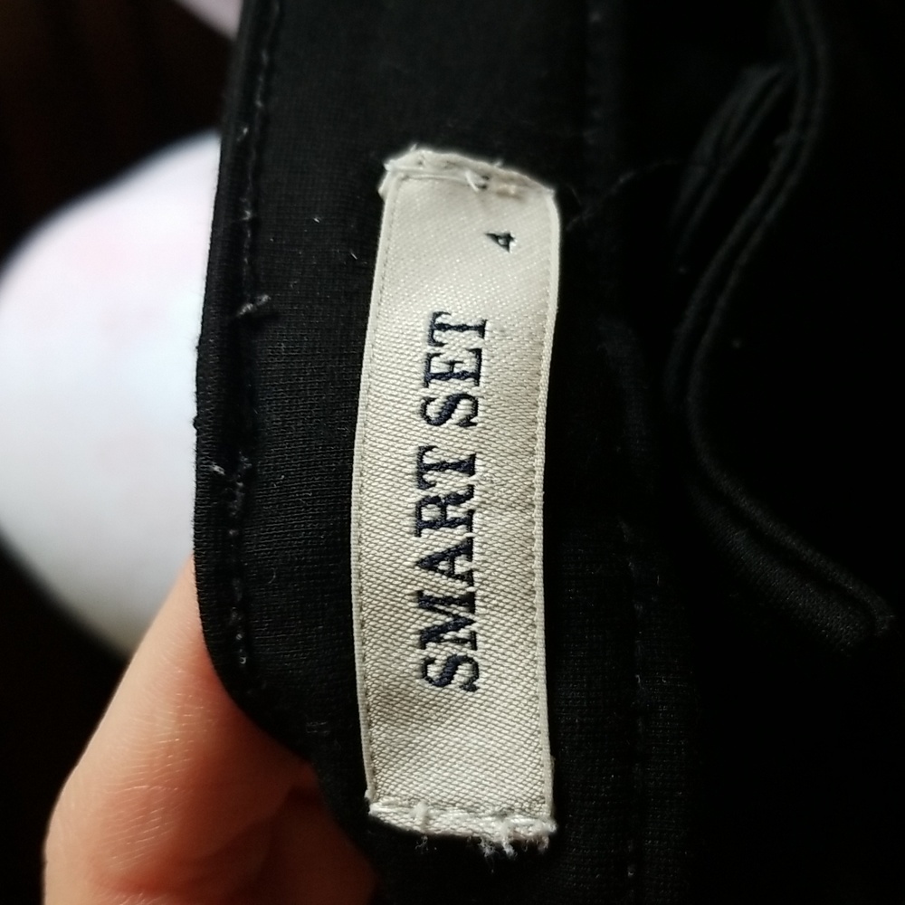 Smart Set Pants - Picture 4 of 4